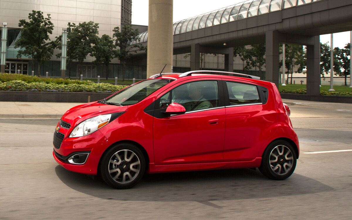 Chevrolet Spark