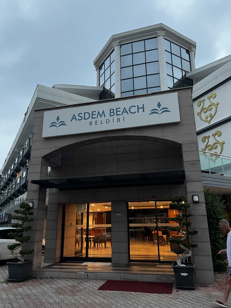 Бюджетная пятерка в Турции. ASDEM BEACH HOTEL 5* с видом на кладбище: цена  и реальный отзыв. | Юный путешественник | Дзен