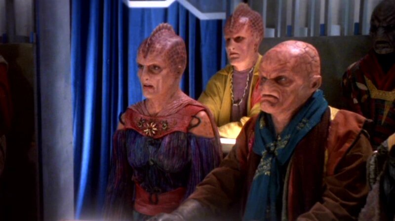 Всё о Конфедерации Маркабов из вселенной "Вавилон 5" | Миры Фантастики ...