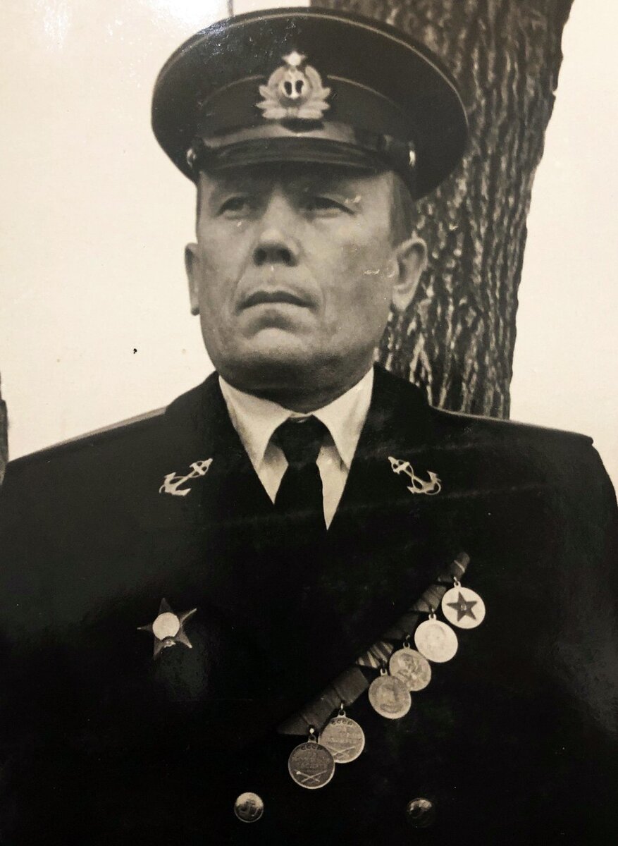     Владимир Николаевич гордился своим отцом Николаем Филипповичем Сунгоркиным  Личный архив