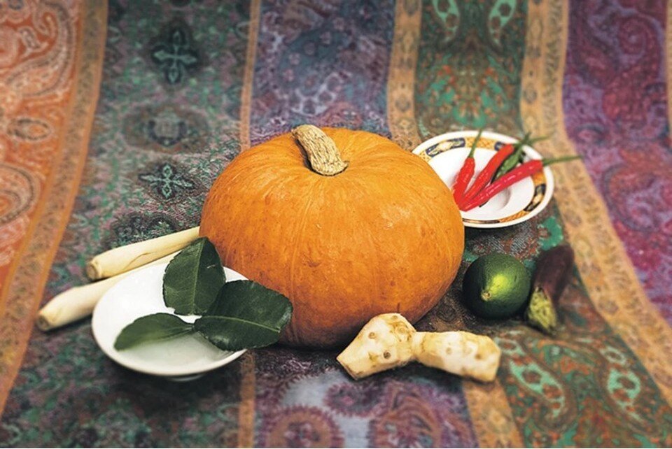     В Москве пройдёт выставка гигантских тыкв Леонид ЗАХАРОВ