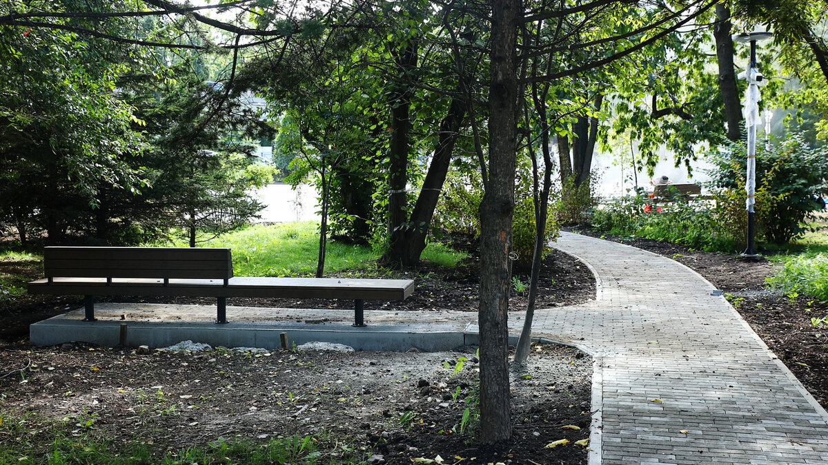 Владивосток уже в октябре получит новый сквер с китами