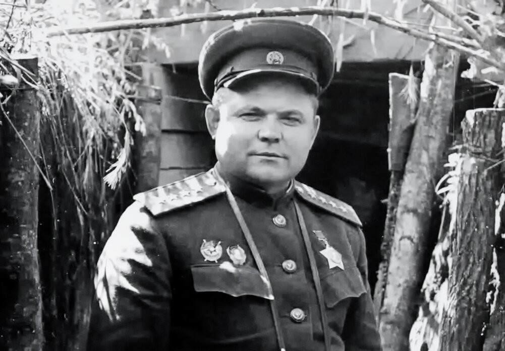 Николай Фёдорович Ватутин