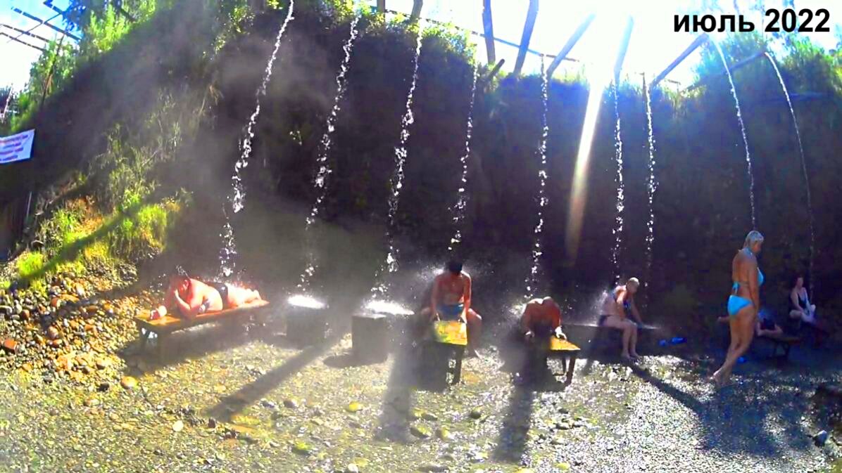 На этом фото самый горячий массаж ! Реально пока не распаришься , надо терпеть . очень горячо !
