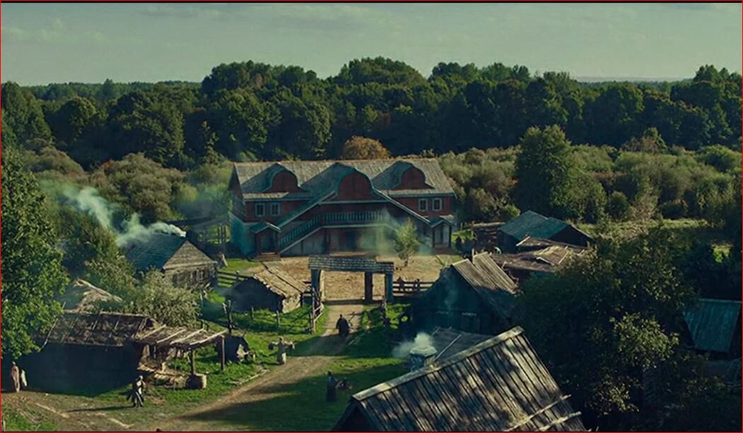 Дом князя Бадарина