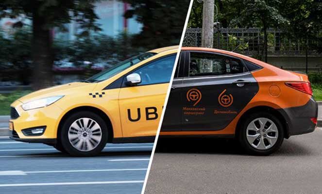 Подготовка автомобиля для аренды