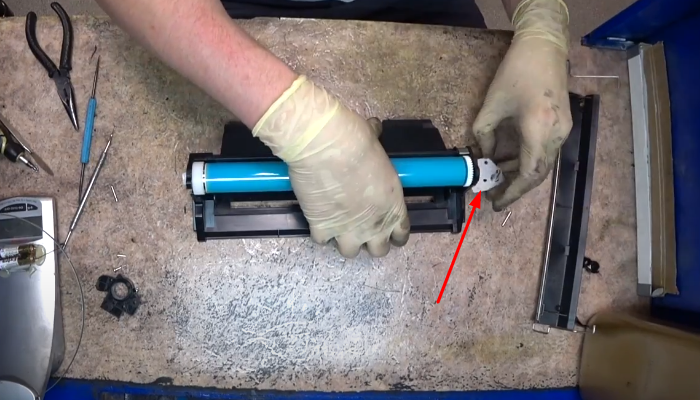 Фото 68. "Шуба стелется" отлично!