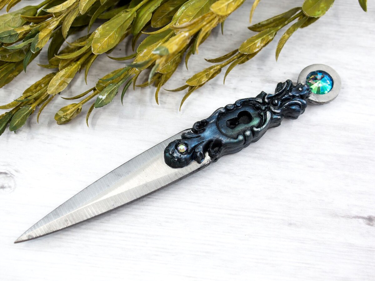 Нож Gothic Athame