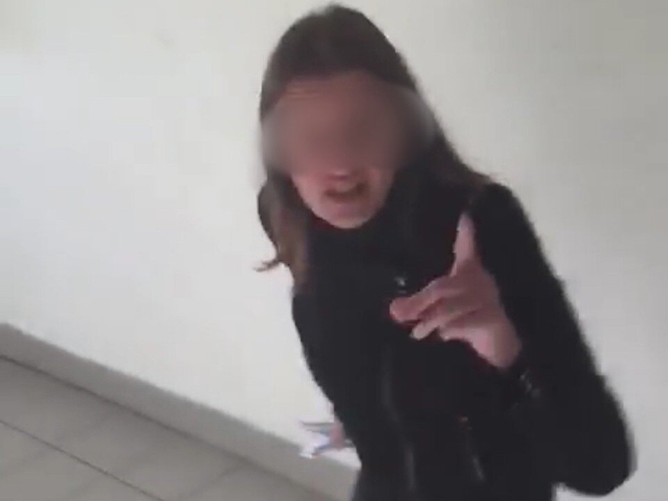     Знакомые считают, что у женщина неуравновешенная  Предоставлено "Комсомолке"