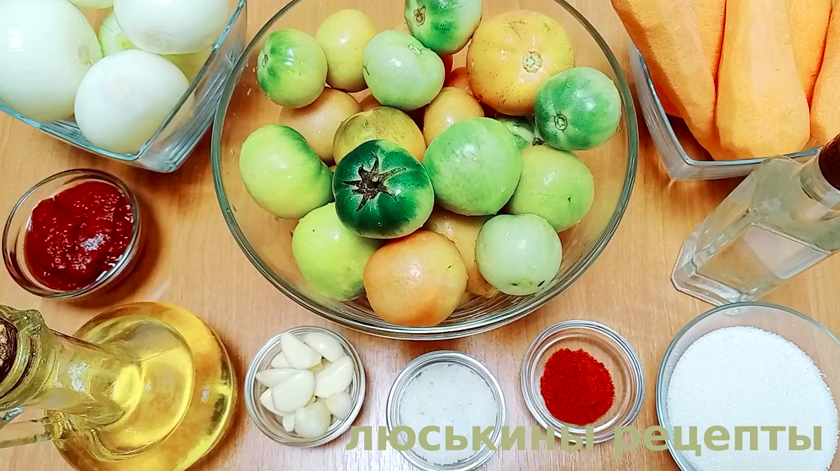 Кабачковая икра с помидорами: рецепт простой и вкусный | Меню недели