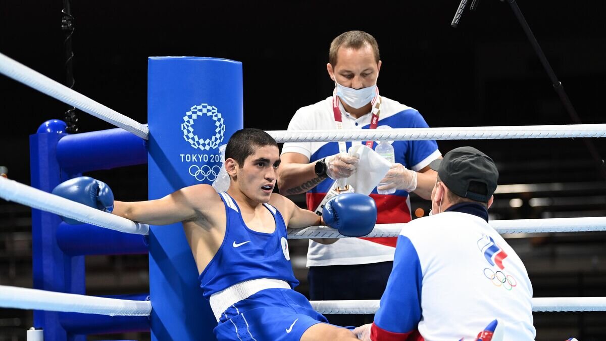    Альберт Батыргазиев© РИА Новости / Рамиль Ситдиков