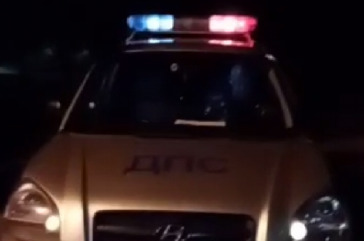    На Ставрополье автоинспекторы помогли больному 8-месячному малышу