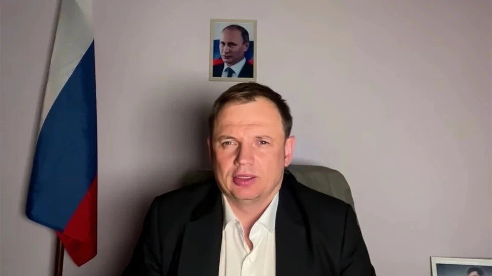     Кирилл Стремоусов  Кадр видео