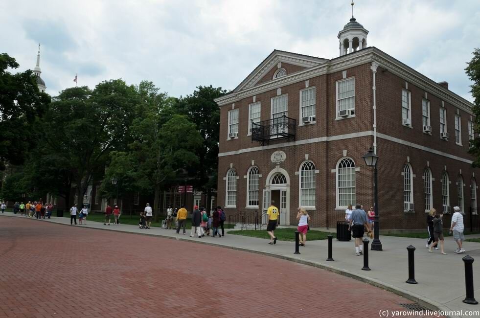 Музей Генри Форда