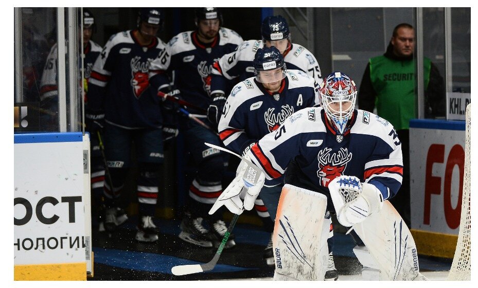    «Торпедо» дома примет «Динамо» из Минска. Фото: официальный сайт ХК «Торпедо»