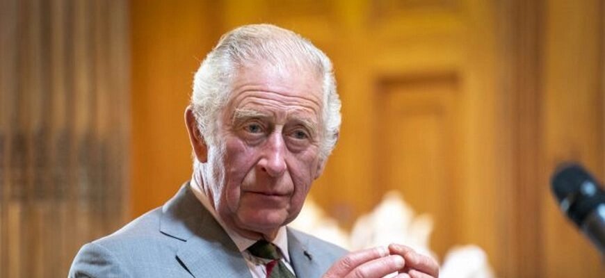 Коронация Карла III состоится 6 мая 2023 года © Getty Images