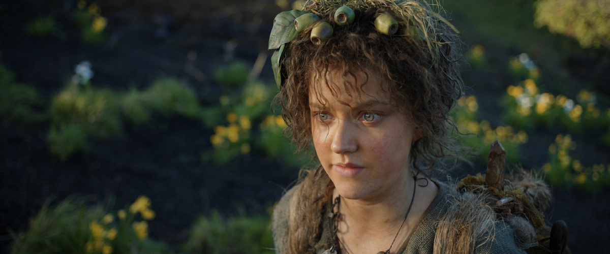 Хоббит-мохноног Нори