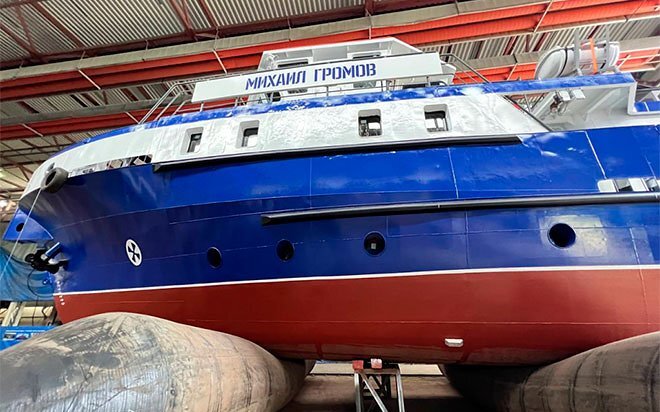    «Михаил Громов»