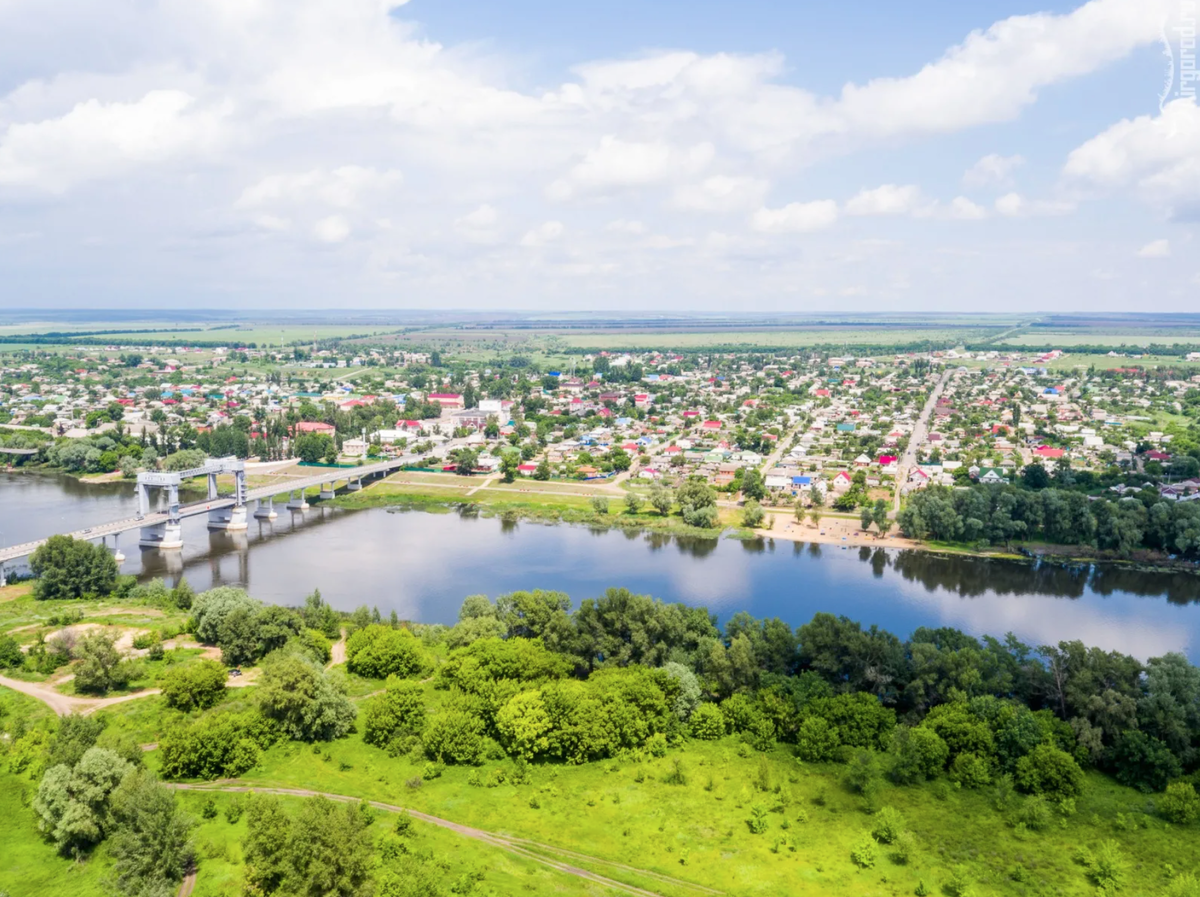 На фото: Ростовская область