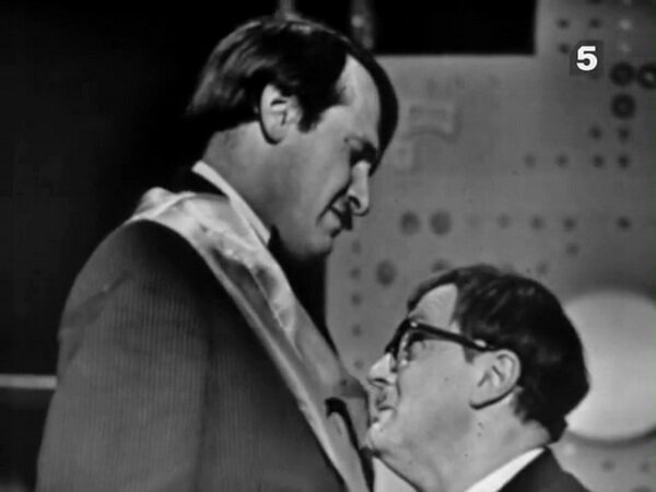 "Ать-два… и в дамки!", 1968., СССР