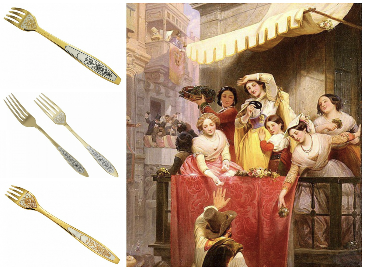 Римский карнавал