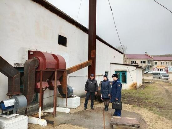    фото пресс-службы Байкальской межрегиональной природоохранной прокуратуры