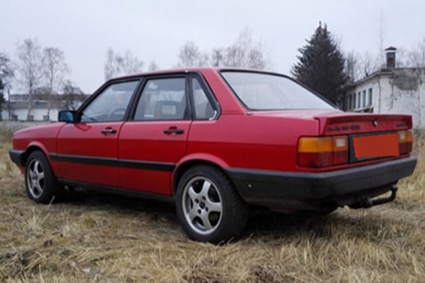 Семья продала Audi 10 лет назад, а сейчас получила письмо, что авто ...