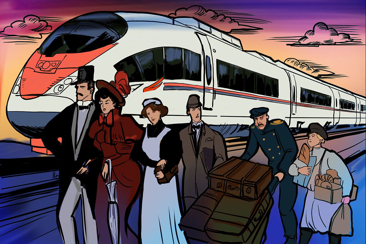 Иллюстрация: Арина Филиппова