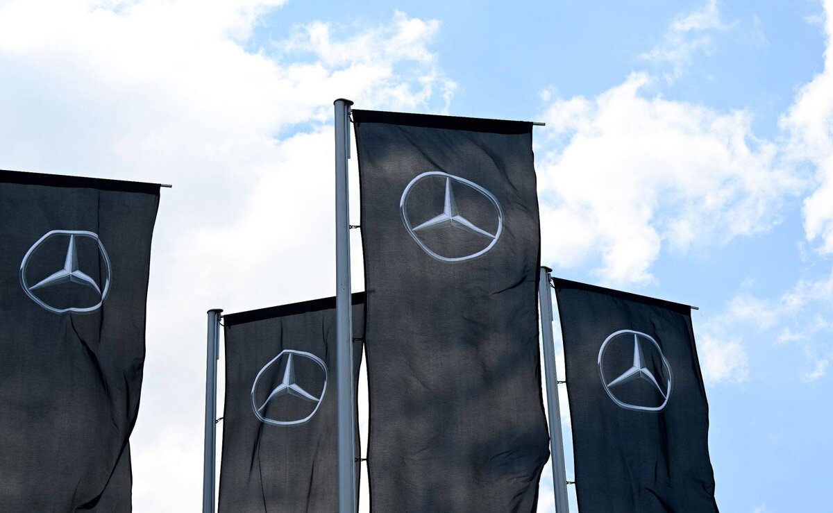     И ты, Брут: Mercedes-Benz готовит «запасной аэродром» в Китае Фото: www.mittelhessen.de