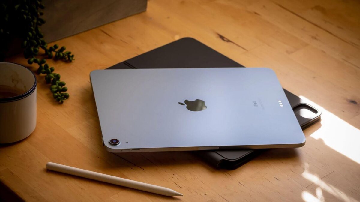    Объясняем, почему iPad Air 2020 — лучший планшет 2022 года