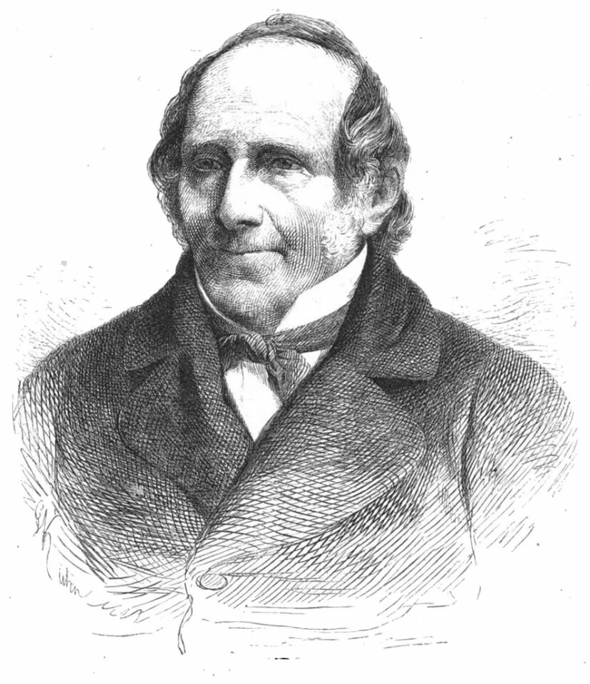 Адольф Дистервег (1790 - 1866)