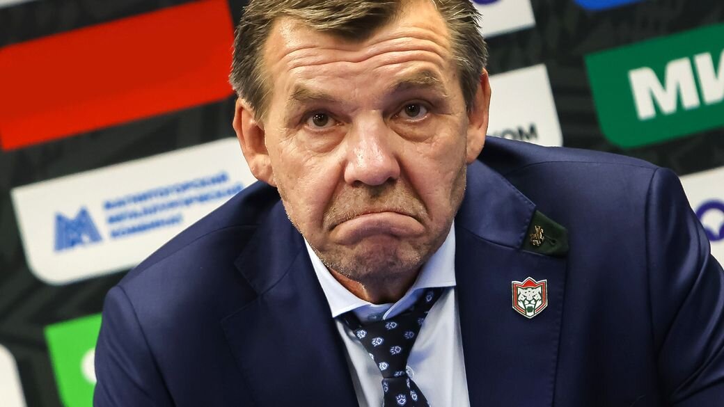   Максим Шмаков, photo.khl.ru