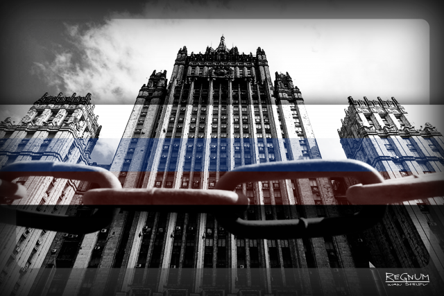    МИД РФ Иван Шилов © ИА REGNUM