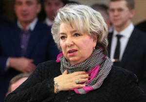    Фото: twitter.com Юлия Карягина