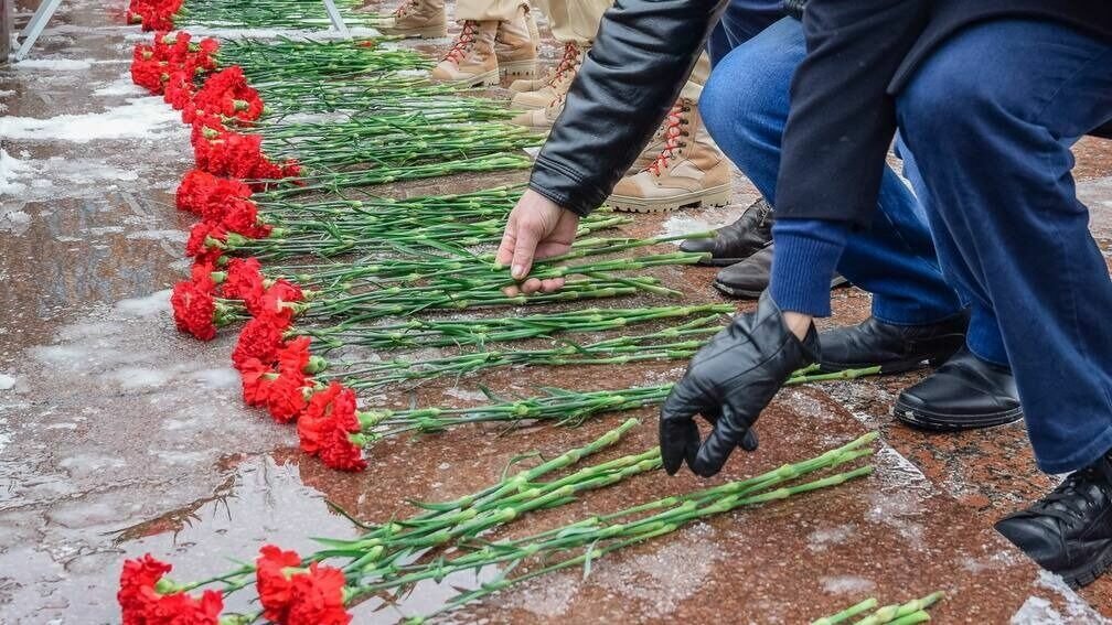     Памятную дату отмечают ежегодно 30 октября.