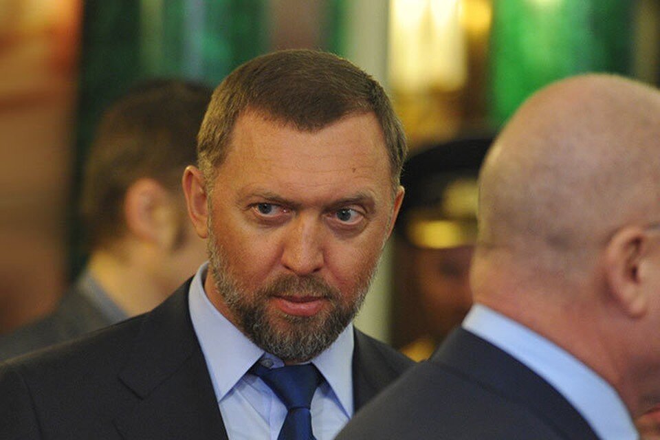     Олег Дерипаска предложил решение проблем Анатолий ЖДАНОВ