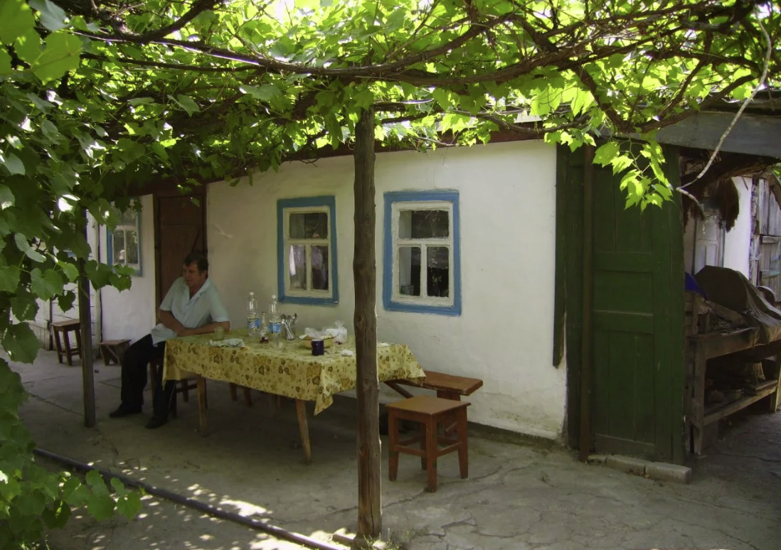 Домик в Жирнове