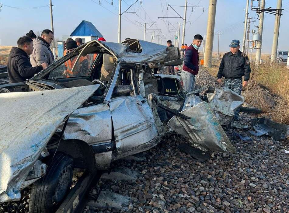 Фото: ДП Жамбылской области