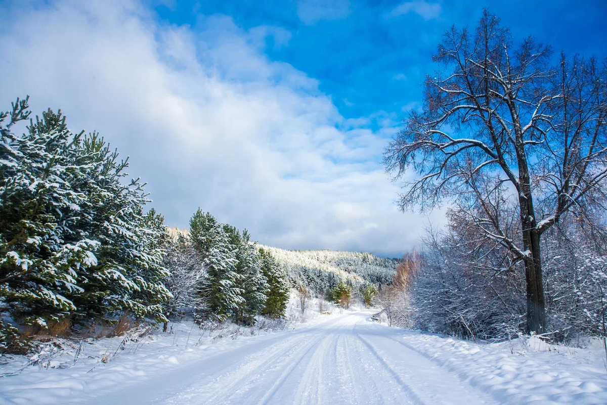Кунгурский район. Фото: Сергей Харин