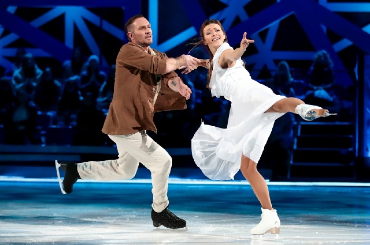    Регина Тодоренко призналась, что ее напугало на «Ледниковом периоде»