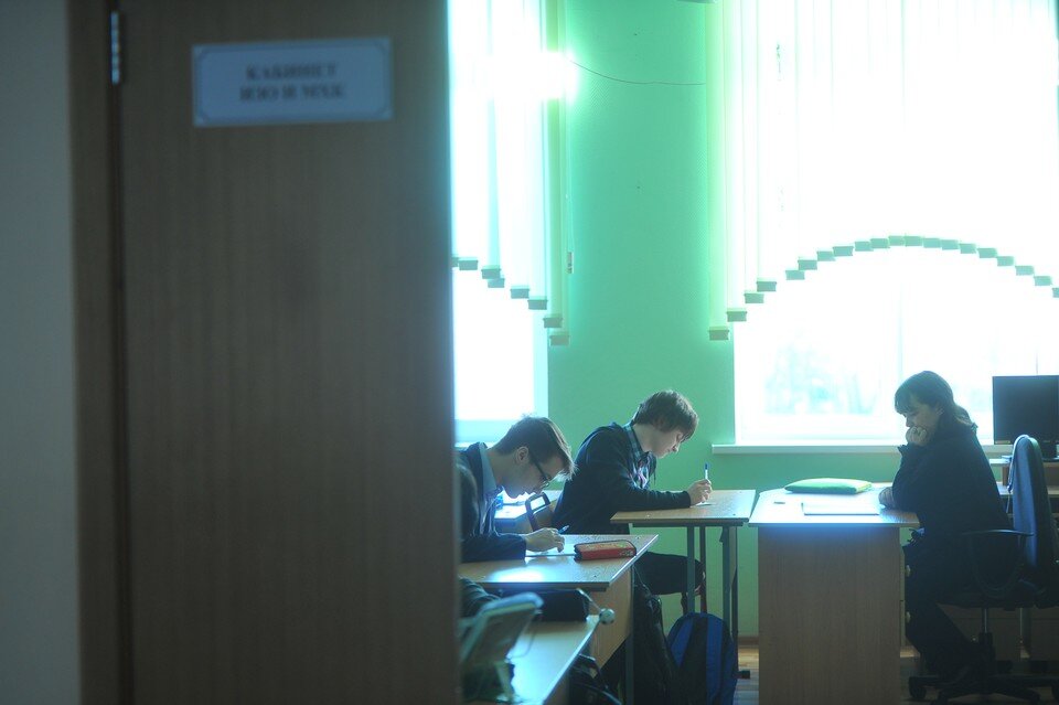     По последним данным, в школах города получают образование более 71 тысячи учеников. Евгения ГУСЕВА