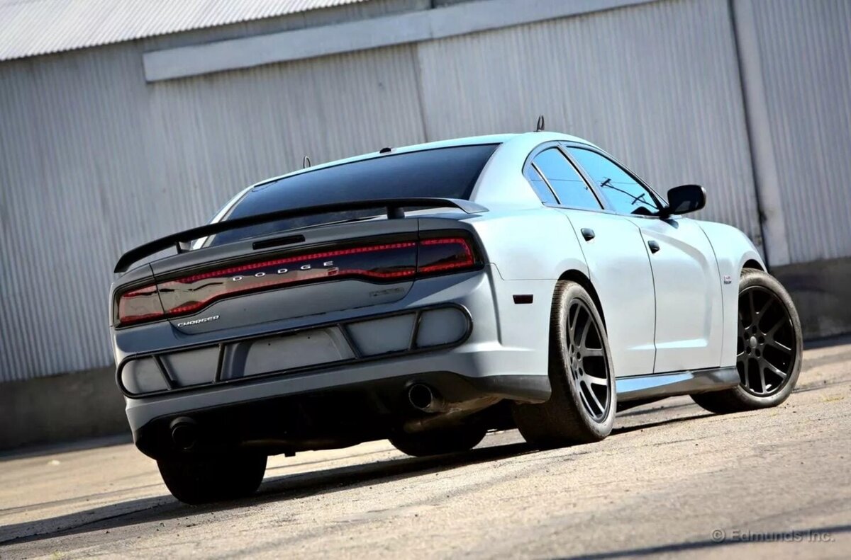 Dodge Challenger srt8 Форсаж