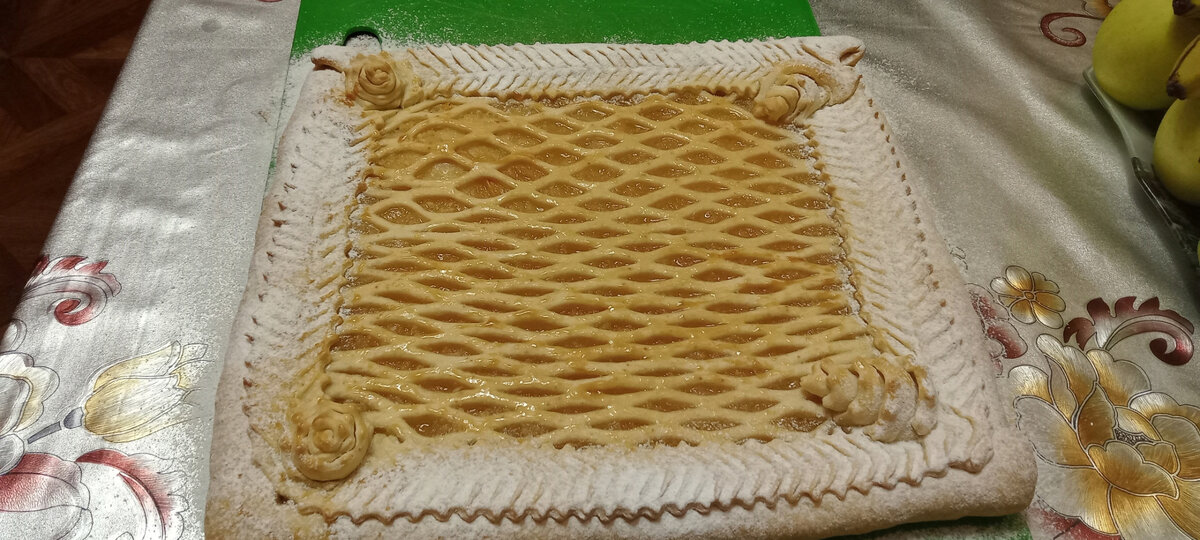 Лимонный пирог фото