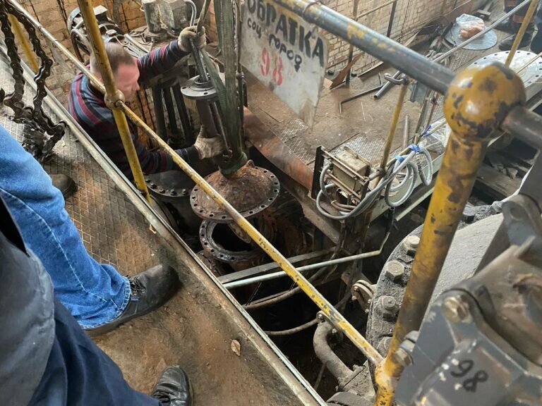    В Орске завершены работы на тепловых сетях, дома жителей подключат к отоплению Белов Михаил Александрович