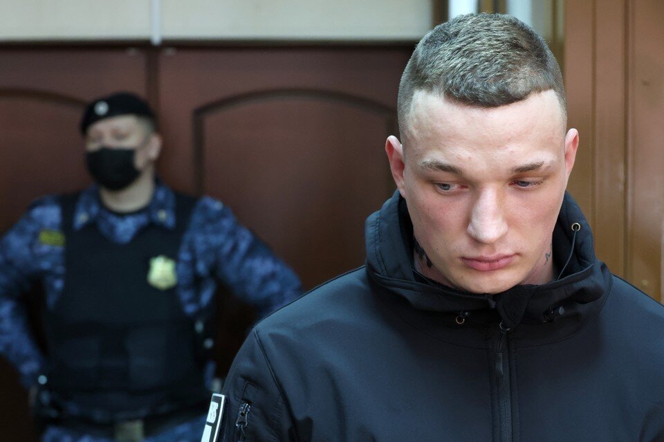     Блогер Эдуард Биль (псевдоним - Эдвард Бил). Фото: Вячеслав Прокофьев/ТАСС