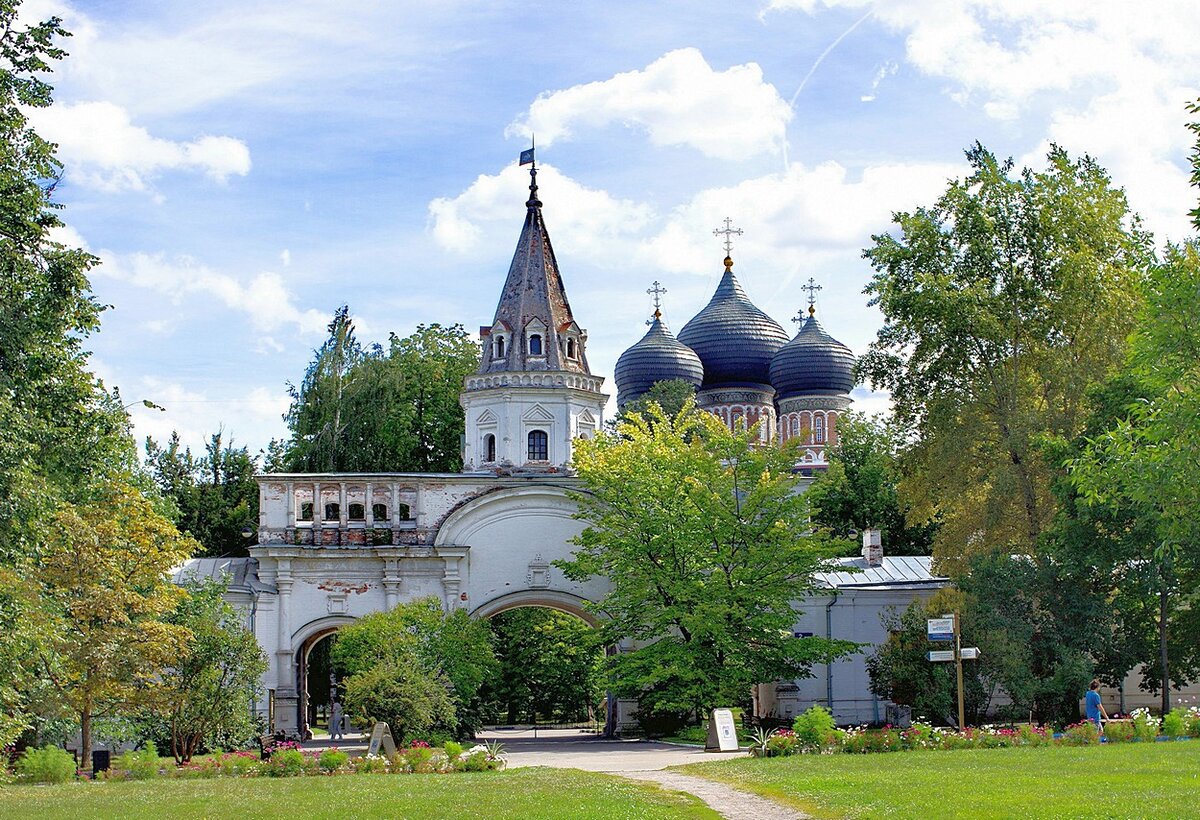 Усадьба измайлово фотографии