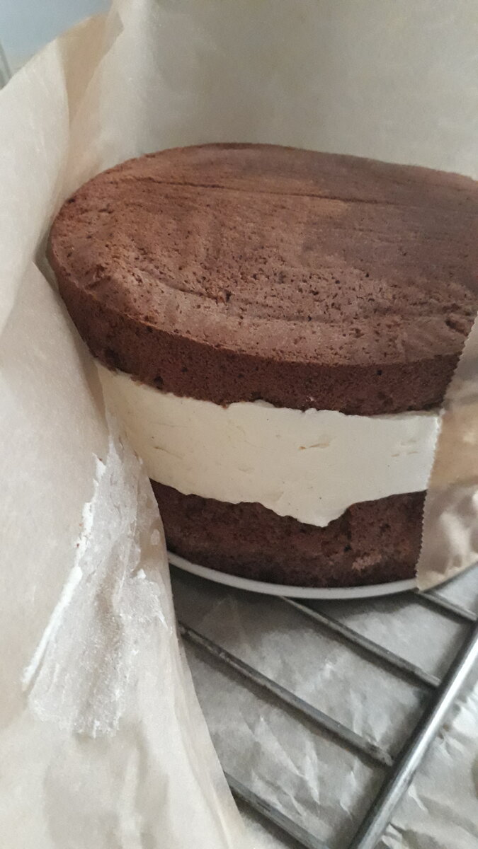 Торт эскимо