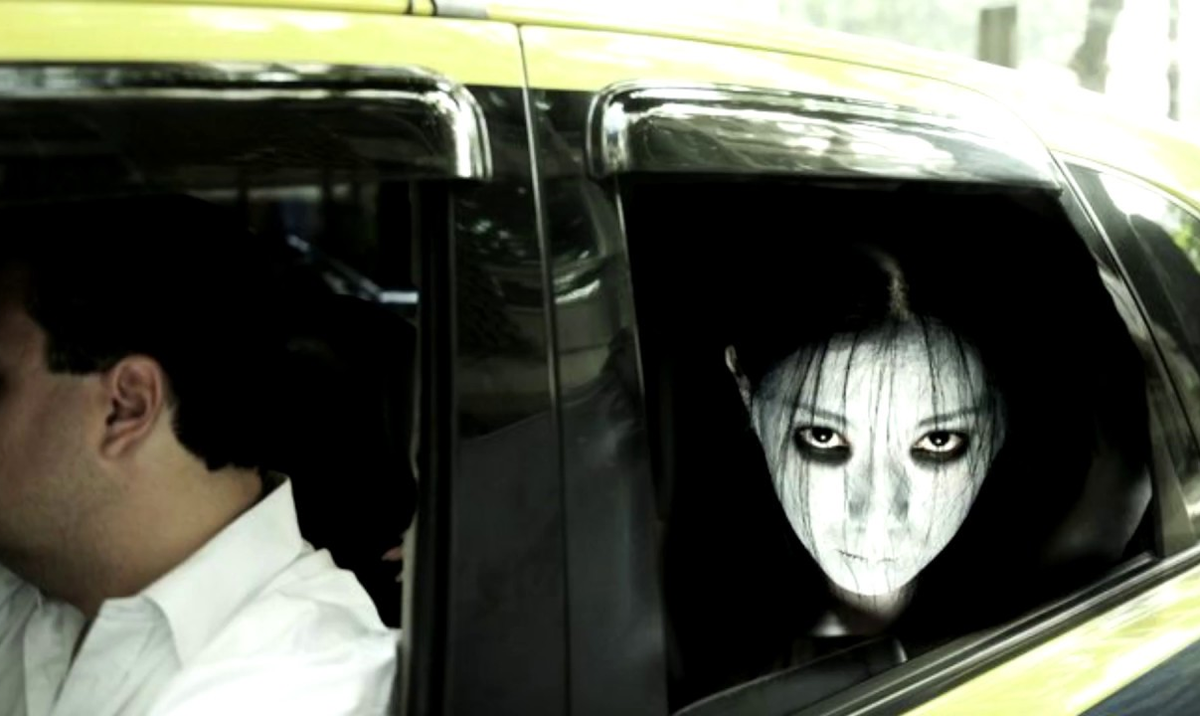 Таксисты в шоке. (Фото: i.ytimg.com).