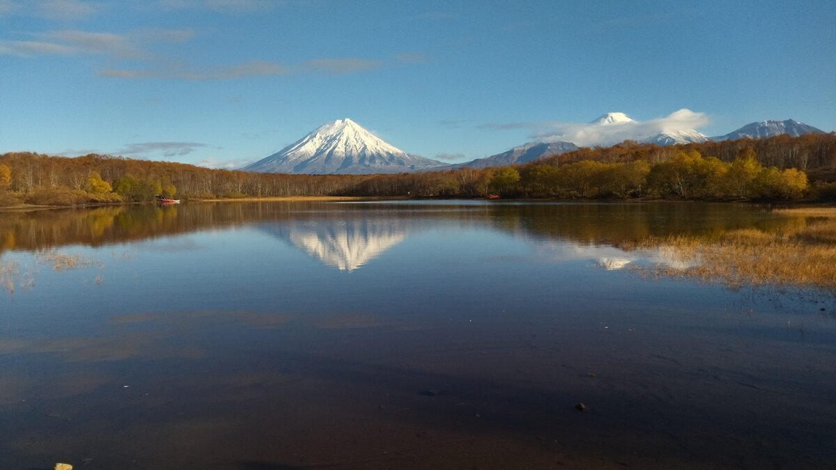 Озеро Дамхорс