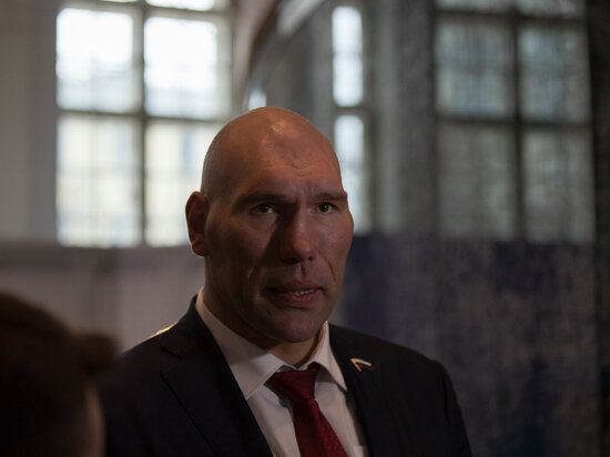     Николай Валуев. Фото: Yevgeny Philippov/globallookpress.com